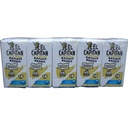 Batiste nazale 10x10, 3 str, celuloza, 10 foi/pachet, seaside EL CAPITAN