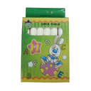 Creta alba rotunda, 12buc/cut