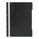 Dosar plastic CN sina si perf NEGRU