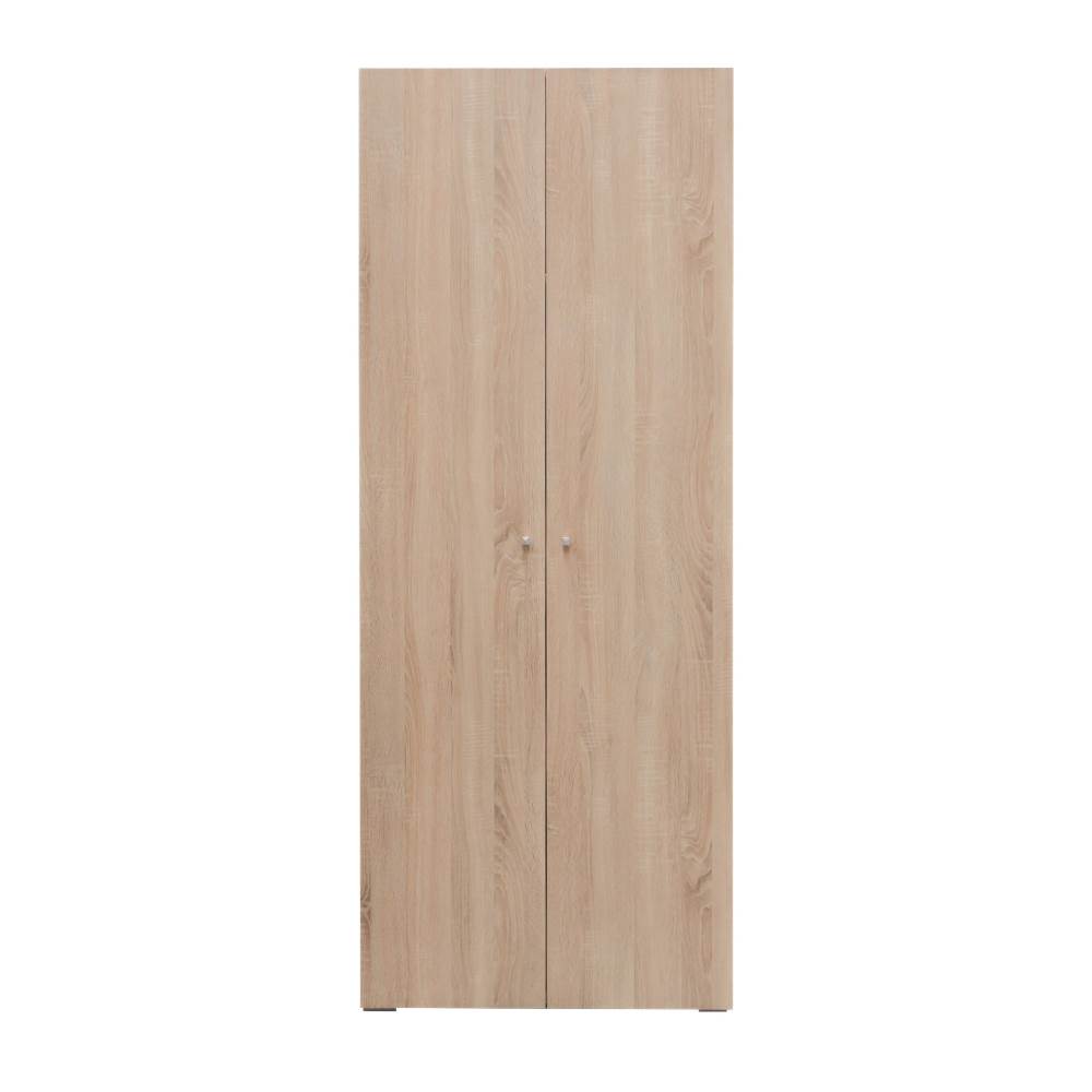 Dulap PAL 2 usi cu bara 80 x 52 x 195 cm