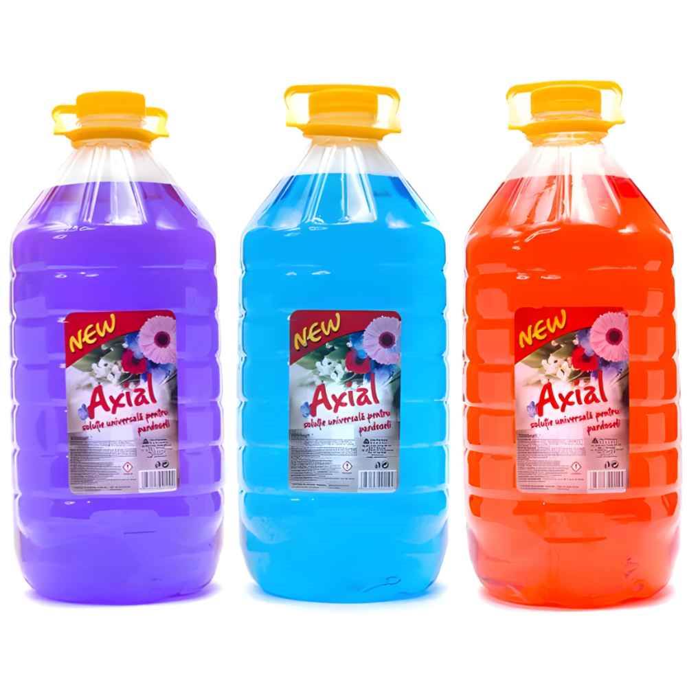 Detergent gresie si faianta 5l AXIAL