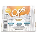Betisoare de urechi din hartie 100 buc/cutie OPS