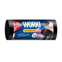 Saci menajeri 120L 10 buc/rola ANA HDLD