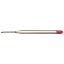 Rezerva tip Parker metal rosu CN, 50buc/cut