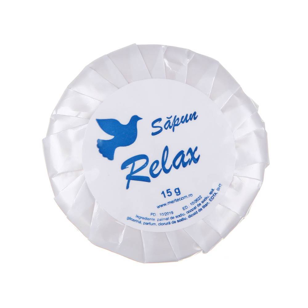 Sapun hotelier RELAX 15g