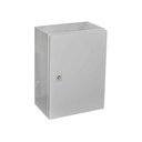 Dulap metalic + contrapanou 500x400x200 mm