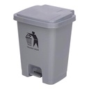 Cos gunoi cu pedala 30L PVC CN