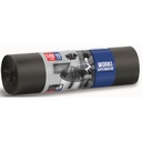 Saci menajeri 240L 10 buc/rola negri ANA LDPE
