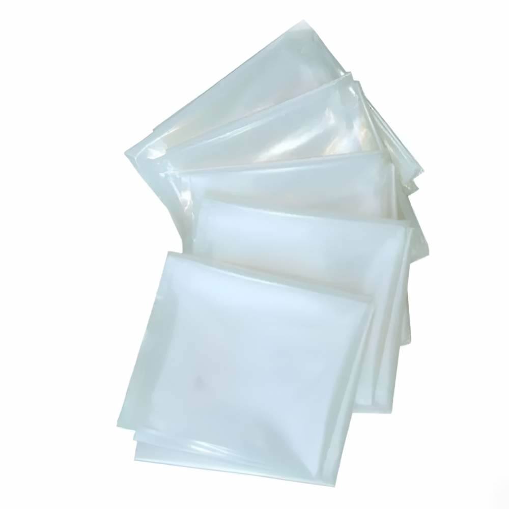 Saci plastic grosi transparenti 70x100cm