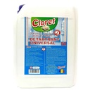 Detartrant universal CLORET 5L