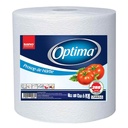 Hartie prosop 2 straturi 60m SANO OPTIMA 1 rola