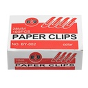 Agrafe de birou 28mm, 100buc/cut, metal B4U