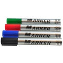 Marker pentru tabla 4buc/set CN JC160