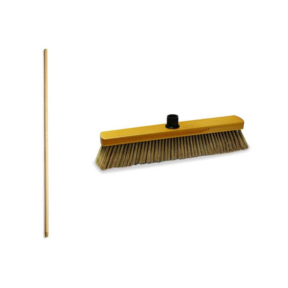 Matura cu fir scurt 1086 CN + coada lemn imbracata in PVC