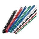 Inele indosariere 20mm diverse culori,  100 buc/cut CN