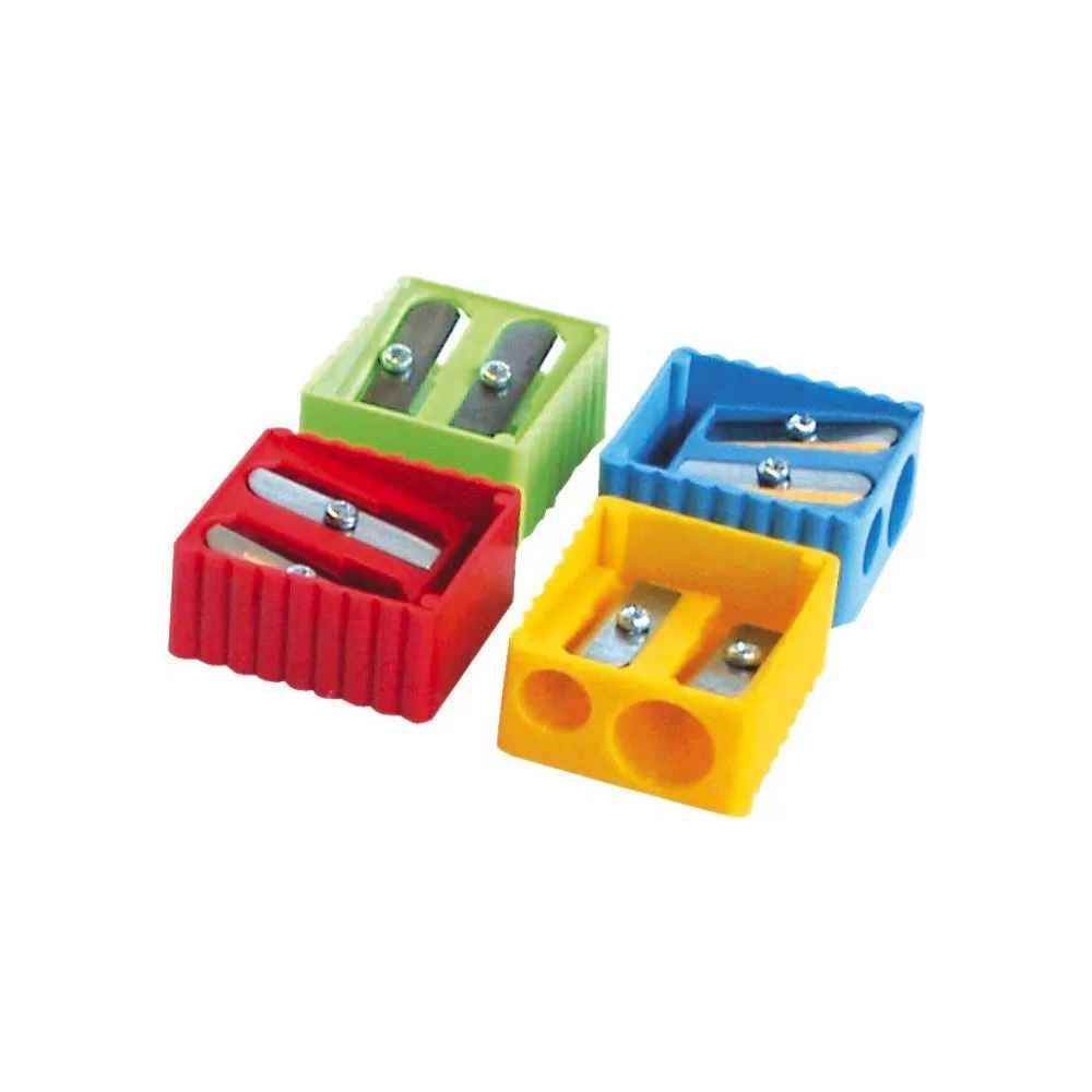 Ascutitoare dubla plastic CN TS826