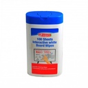 Servetele umede, tub mare, curatare tabla CN, 100buc/tub