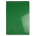 Coperti indosariere A4, imit piele, verzi CN, 250 gr/mp, 100buc/top