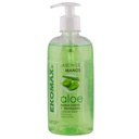 Sapun lichid parfumat cu glicerina cu pompita 500ml EKOMAX Aloe Vera