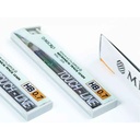 Mine grafit 0.7mm HB CN MICRO, 12 mine/set foto 02