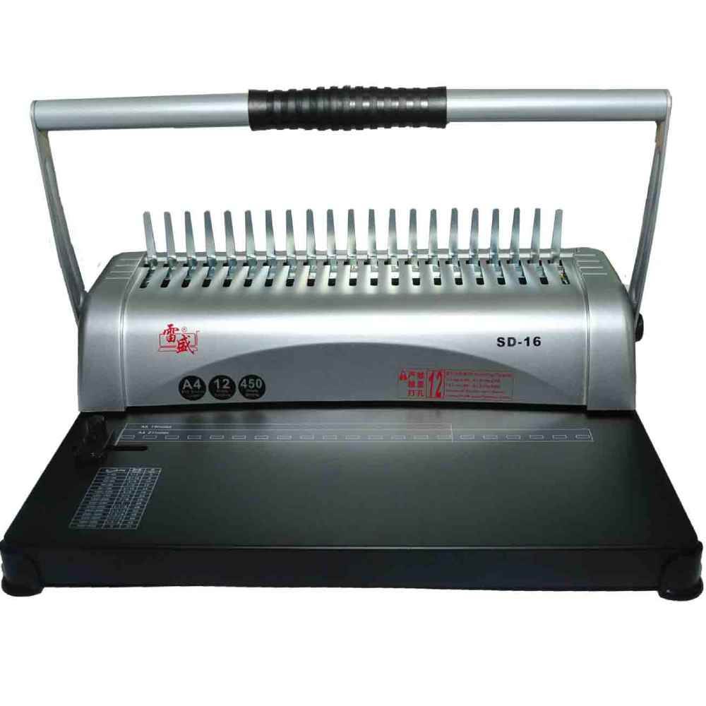 Aparat de indosariat, perforare 12coli, indosariere 400coli CN SD16