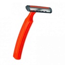 Aparat ras 3 lame cu banda de cauciuc 24304 CN