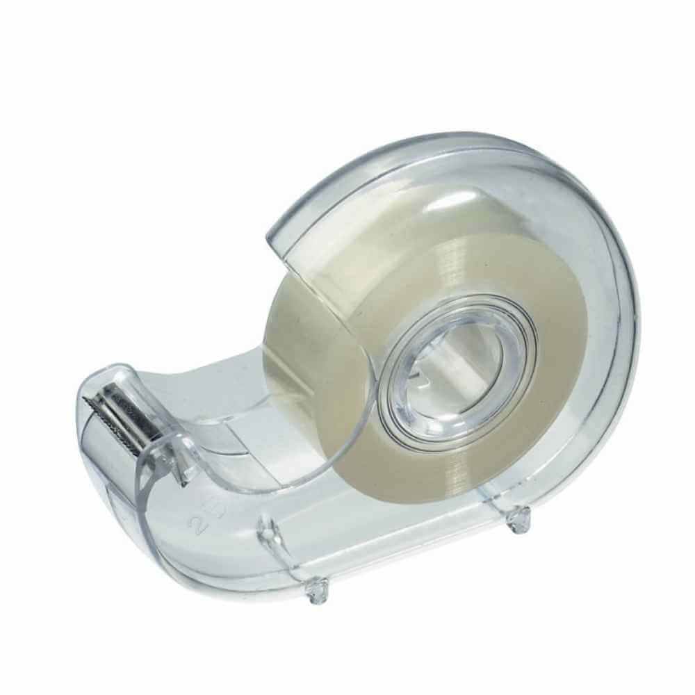 Banda adeziva 19x33 cu dispencer CN