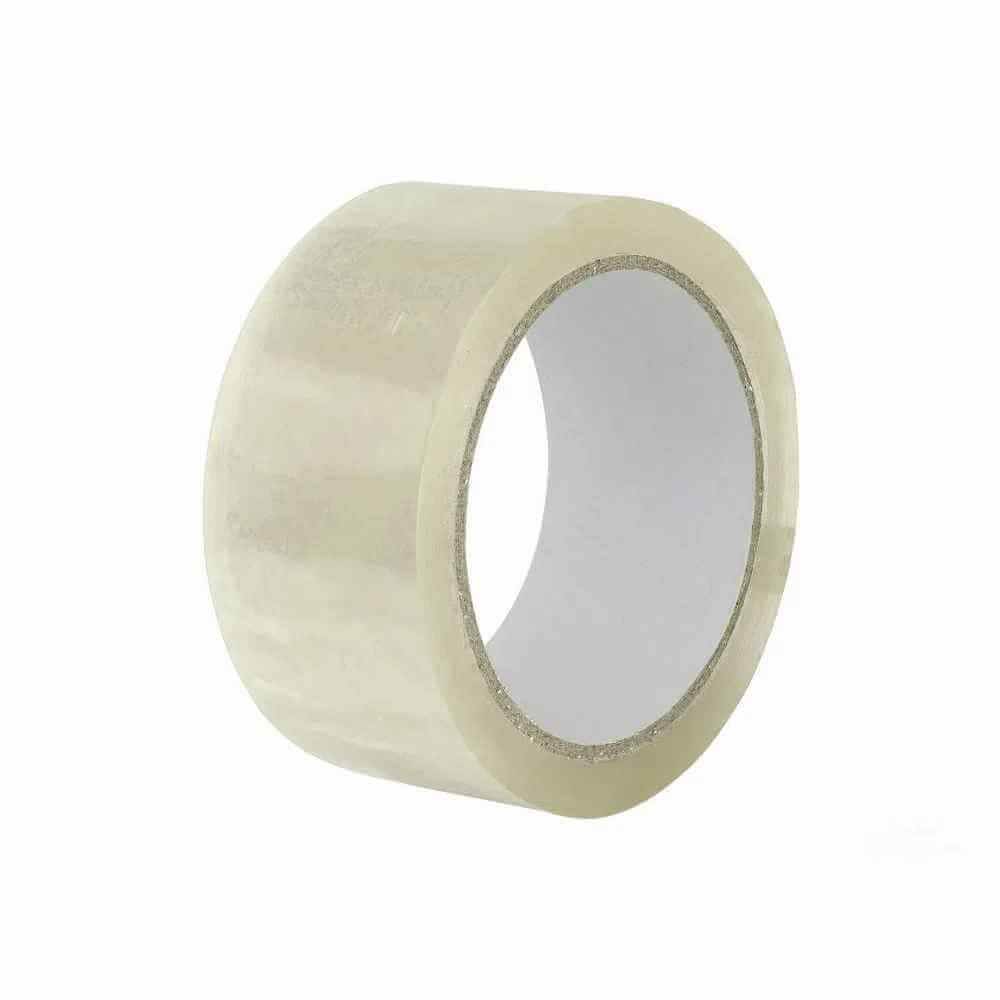 Banda adeziva 48x50m transparenta CN