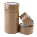 Banda adeziva 48x66m maro CN