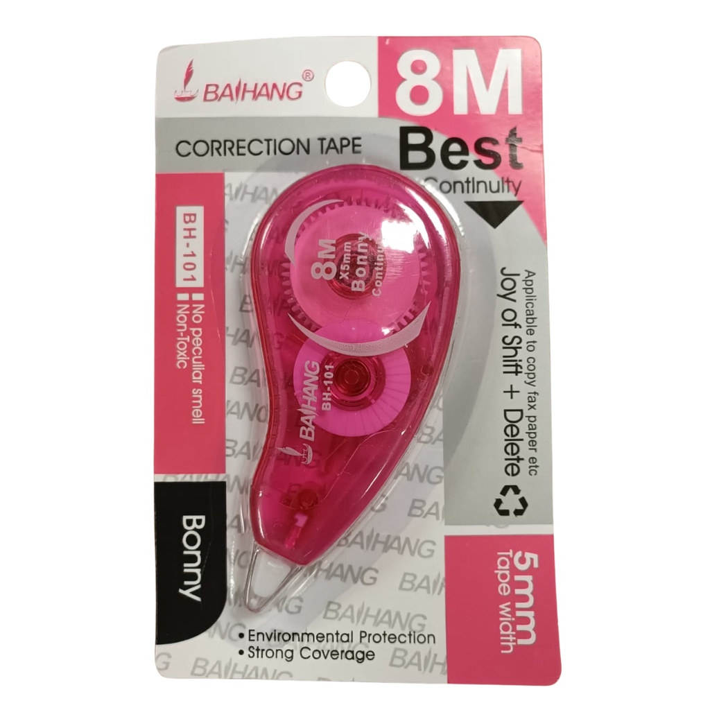 Banda corectoare, 8m CN FB