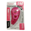 Banda corectoare, 8m CN FB