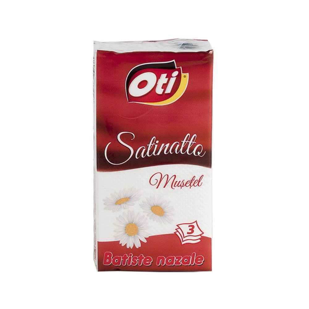 Batiste nazale 3 straturi OTI