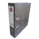 Biblioraft marmorat A4, 7.5cm, standard, B4U