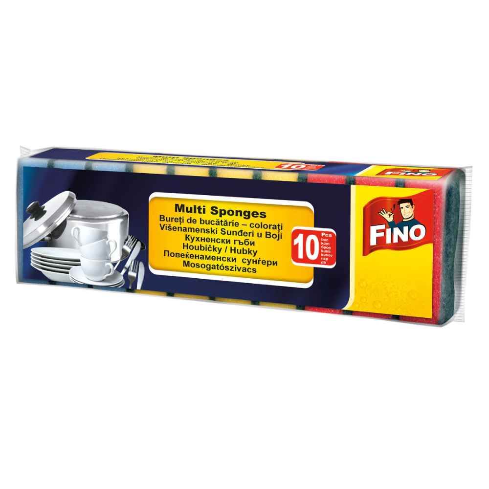 Bureti pentru vase 8x5x2 cm 10 buc/set  FINO