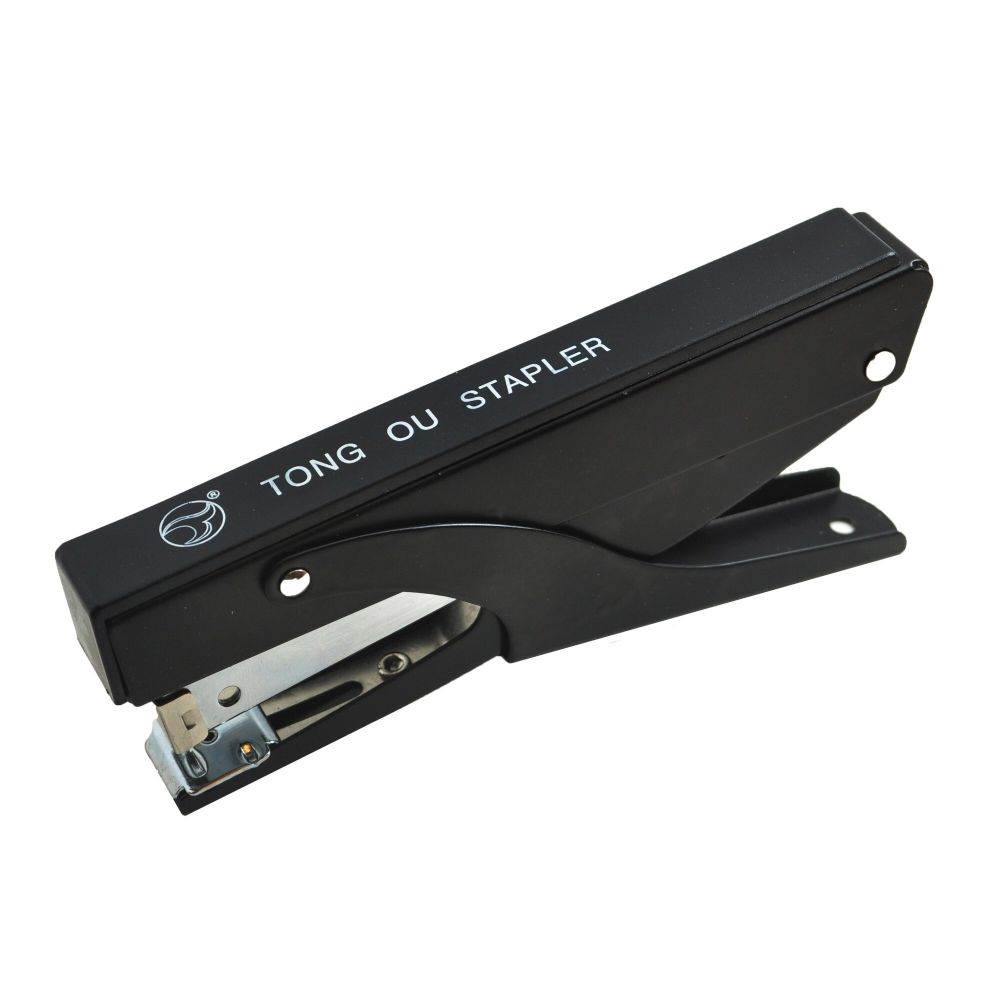 Capsator de birou corp metal, cleste 24/6 CN 2026