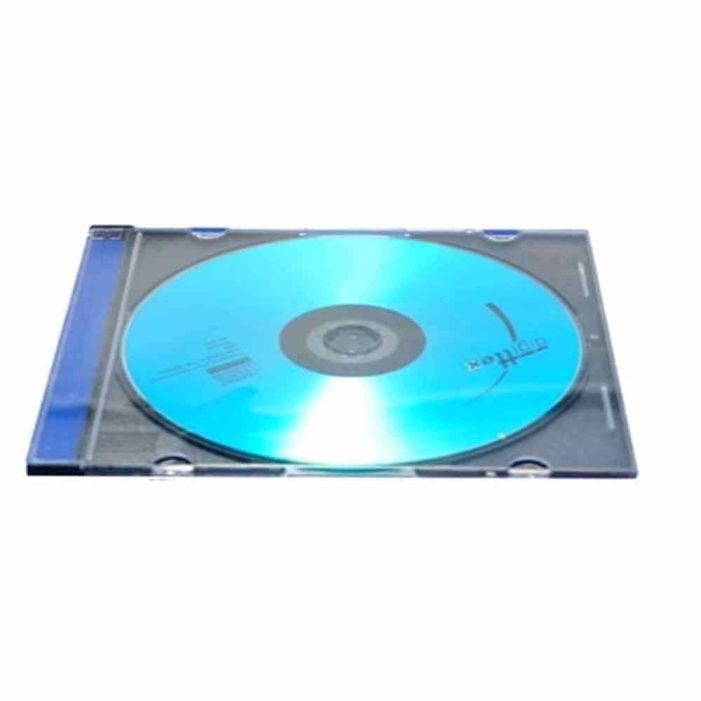 CD-R, cu carcasa, 52X, 700 MB, CN