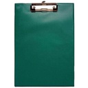 Clipboard simplu, carton plastefiat, A4,verde,CN