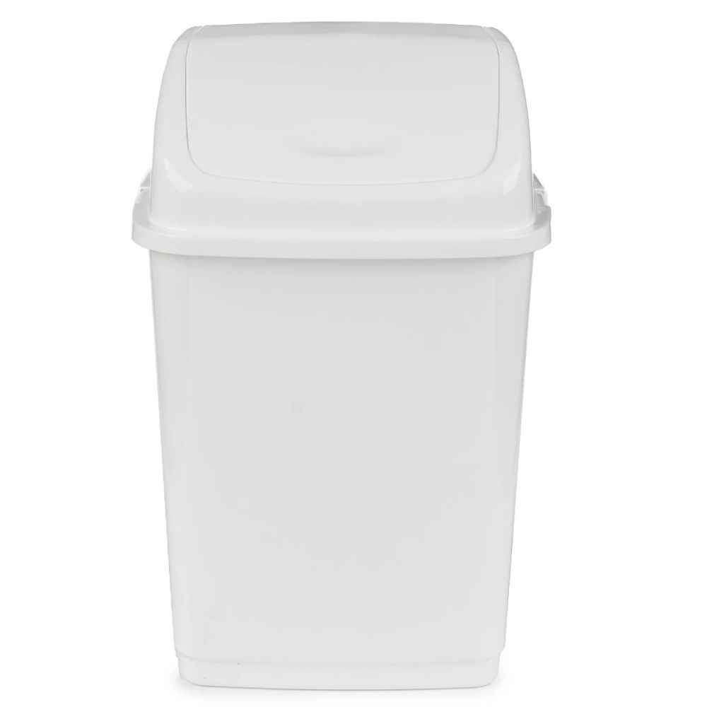 Cos gunoi cu capac batant 10L fantasy nr.2 diverse culori