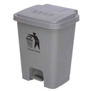 Cos gunoi cu pedala 60L PVC CN