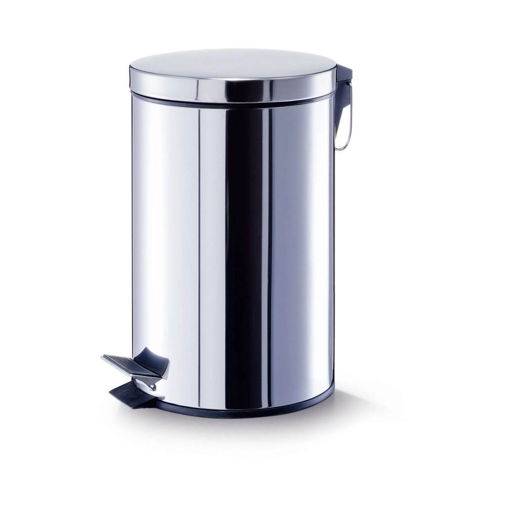 Cos gunoi metalic cu pedala si capac 20L CN