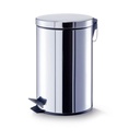 Cos gunoi metalic cu pedala si capac 20L CN