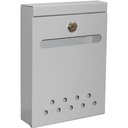 Cutie postala pentru interior 180x60x250 mm