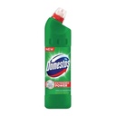 Detergent lichid dezinfectant universal pentru toaleta, pin, 750 ml, DOMESTOS Pin