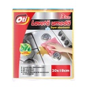 Lavete umede 3 buc/set 18X20cm OTI