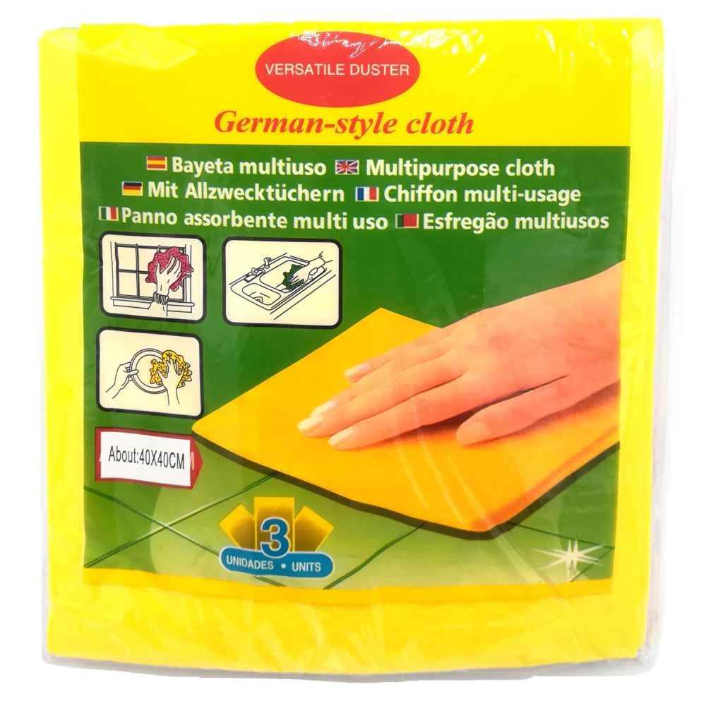 Lavete universale 40x40cm 3 buc/set CN