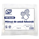 Manusi unica folosinta masura L 100buc/set OTI