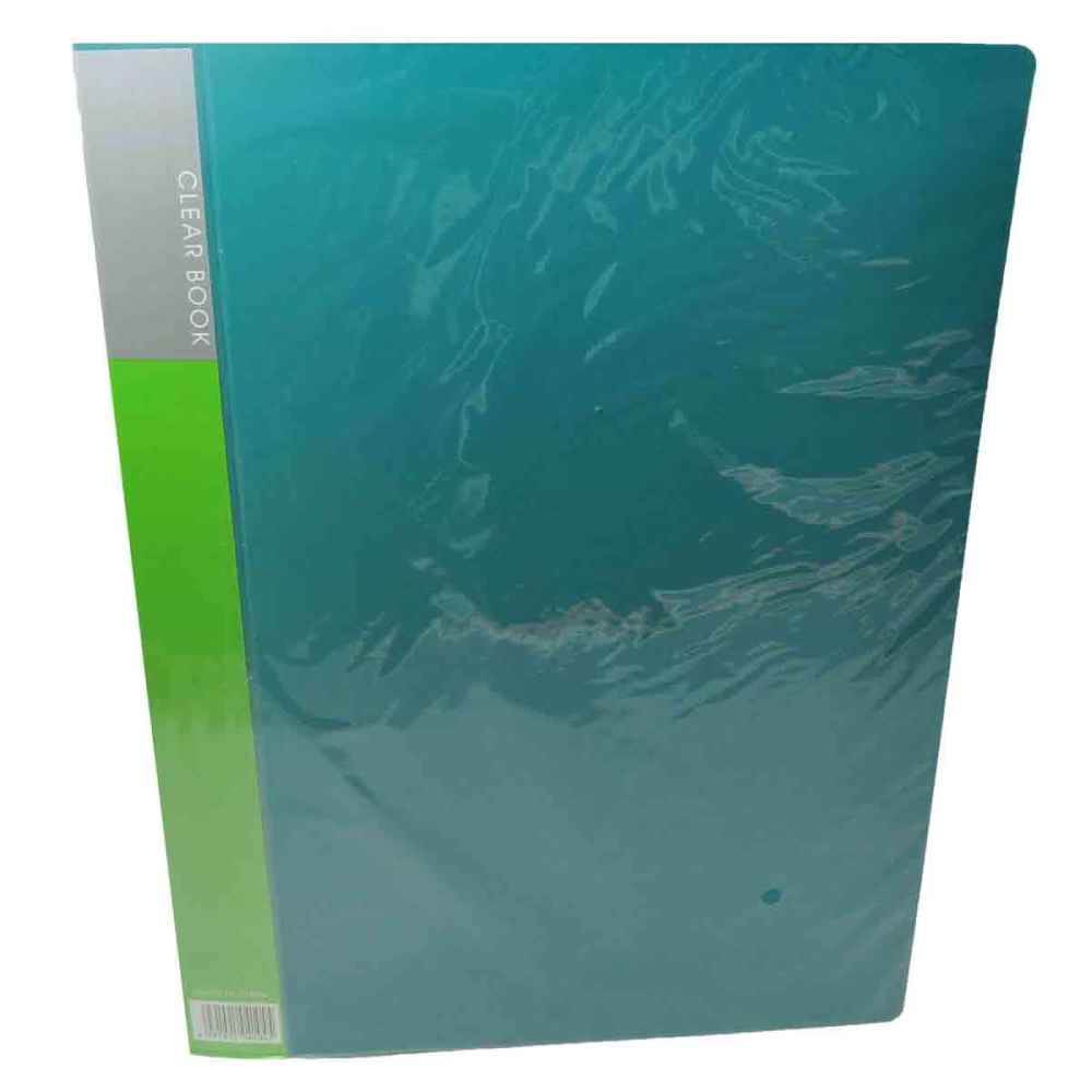 Mapa de prezentare 20 file CN H20A ECONOMY, diverse culori