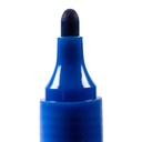 Marker cu vopsea albastru CN