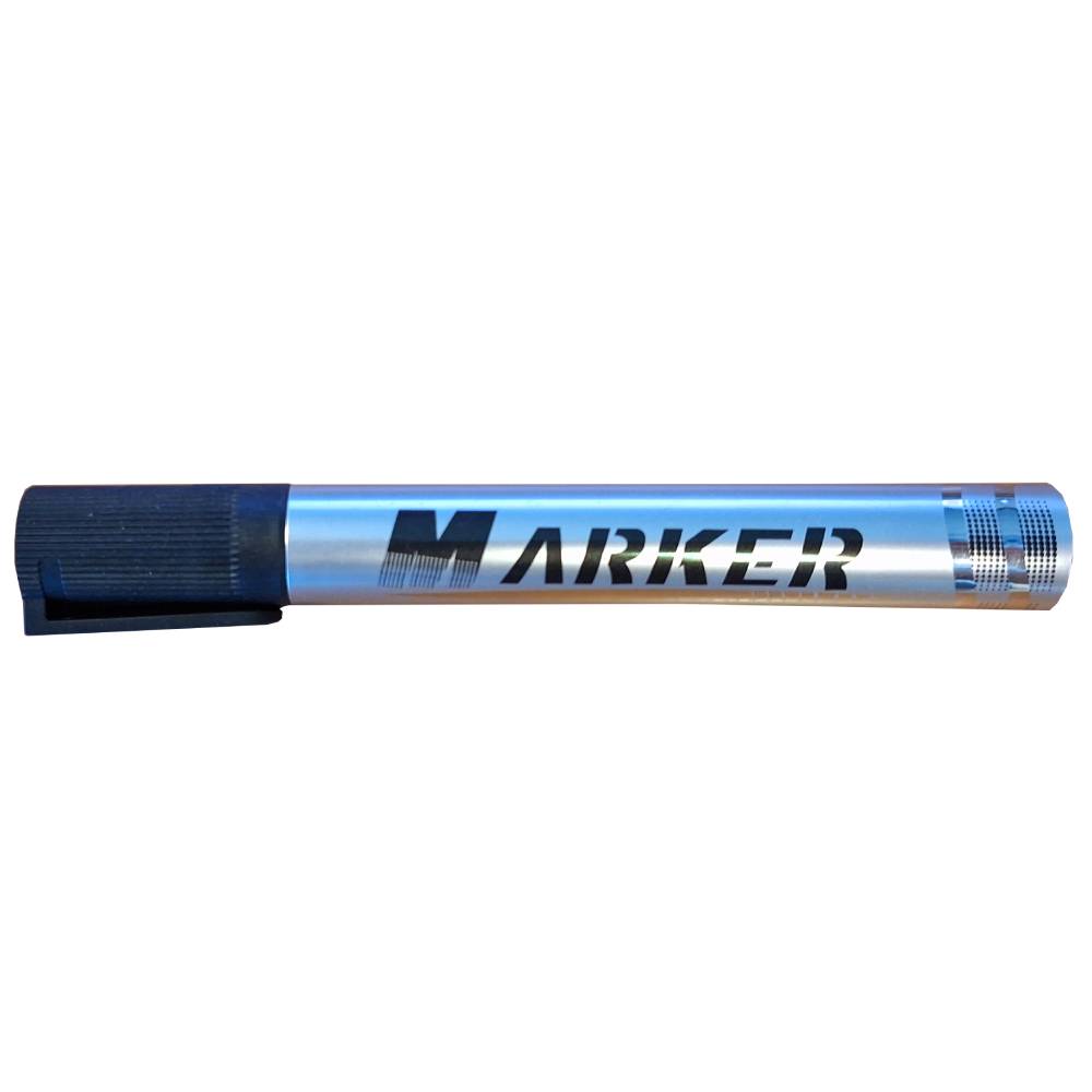 Marker pentru tabla, varf rotund, 2mm, negru CN JC160