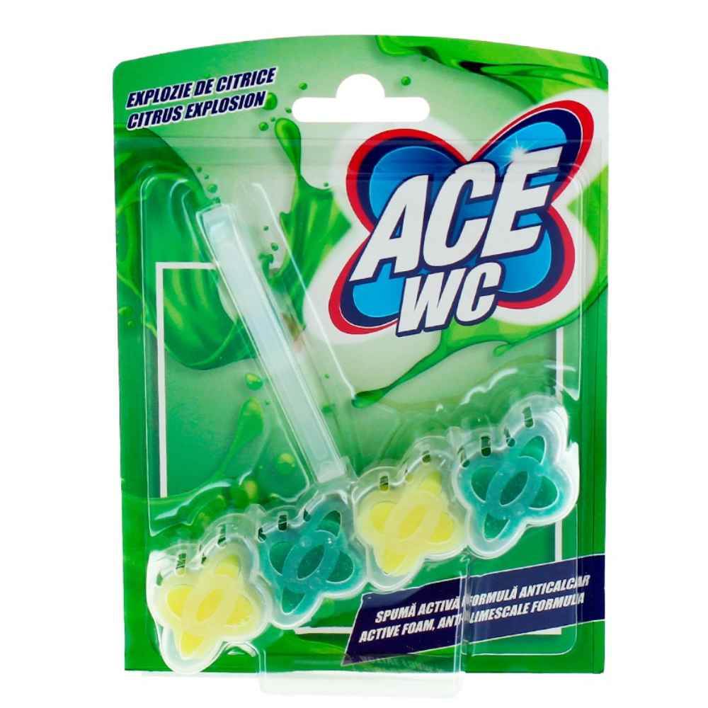 Odorizant WC ACE 48g Lemon